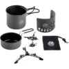 OPTIMUS Elektra Cook System BLACK EDITION - Kochset