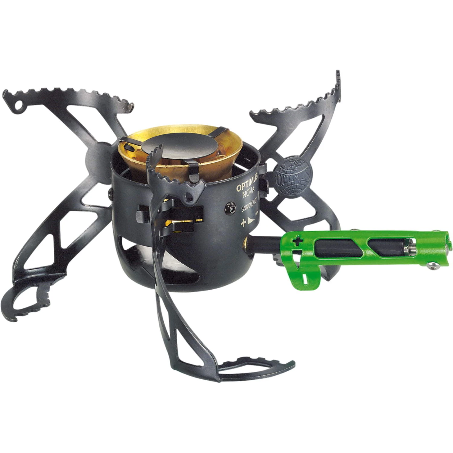 OPTIMUS Nova - Multifuel-Kocher 1 OPTIMUS Nova - Multifuel-Kocher