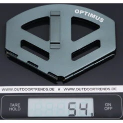 OPTIMUS Stove Stand - Brenner Auflageplatte -Geschäft Im Freien optimus stove stand brenner auflageplatte opt 8021083 3