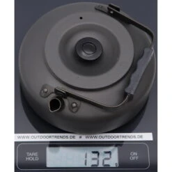 OPTIMUS Terra Kettle - Wasserkessel Mit Klappgriff -Geschäft Im Freien optimus terra kettle wasserkessel mit klappgriff opt 8016292 2