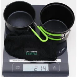 OPTIMUS Terra Solo Cook Set 0,6 Liter - Kochset -Geschäft Im Freien optimus terra solo cook set 0 6 liter kochset opt 8020708 2