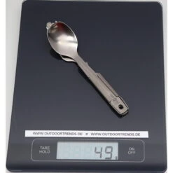 Origin Outdoors Bundeswehrbesteck Titan -Geschäft Im Freien origin outdoors bundeswehrbesteck titan rl 540170 4