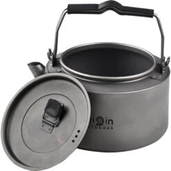 Origin Outdoors Camping-Kessel - Titan Wasserkessel -Geschäft Im Freien origin outdoors camping kessel titan wasserkessel rl 562116 2