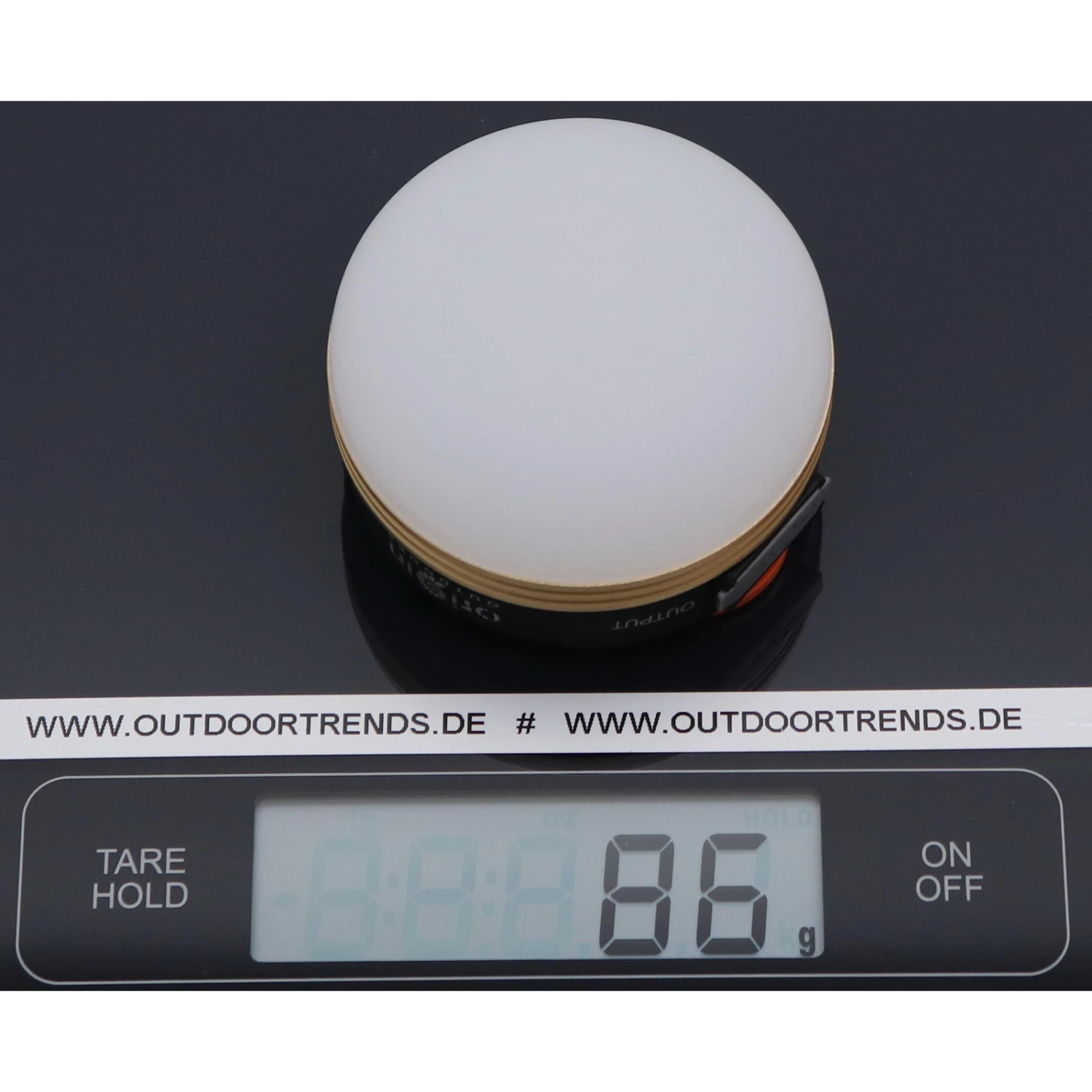 Origin Outdoors LED - Campinglampe 4 Origin Outdoors LED - Campinglampe – Bild 4