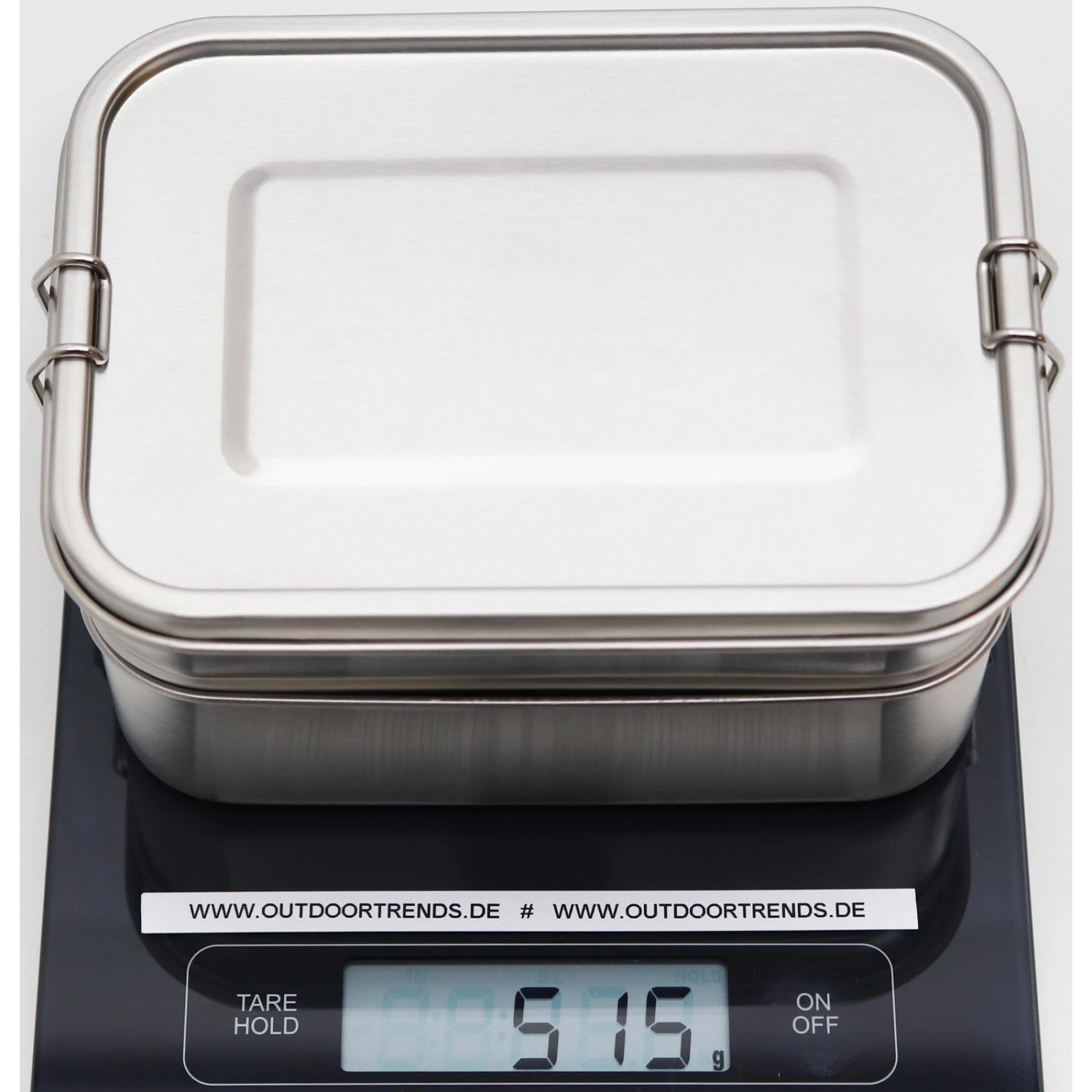 Origin Outdoors Lunchbox Deluxe Double - Proviantdose 5 Origin Outdoors Lunchbox Deluxe Double - Proviantdose – Bild 5