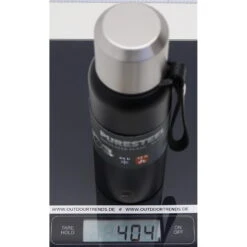 Origin Outdoors PureSteel 0,5 L - Isolierflasche -Geschäft Im Freien origin outdoors puresteel 0 5 l isolierflasche black rl 562075 5