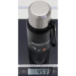 Origin Outdoors PureSteel 0,75 L - Isolierflasche 11 Origin Outdoors PureSteel 0,75 L - Isolierflasche -Geschäft Im Freien origin outdoors puresteel 0 75 l isolierflasche black rl 562076 5