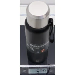 Origin Outdoors PureSteel 1 L - Isolierflasche -Geschäft Im Freien origin outdoors puresteel 1 l isolierflasche black rl 562077 5