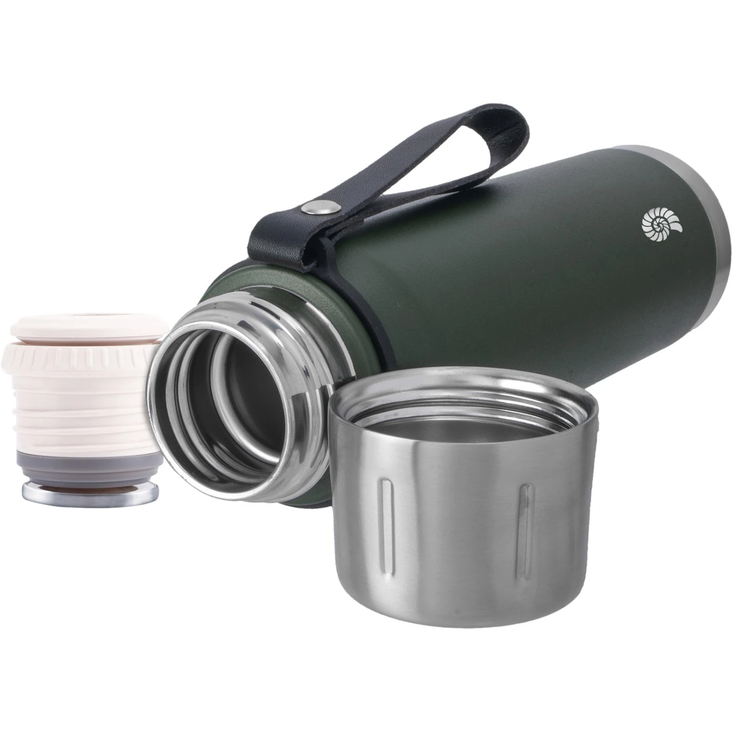 Origin Outdoors RockSteel 0,75 L - Isolierflasche 4 Origin Outdoors RockSteel 0,75 L - Isolierflasche – Bild 4