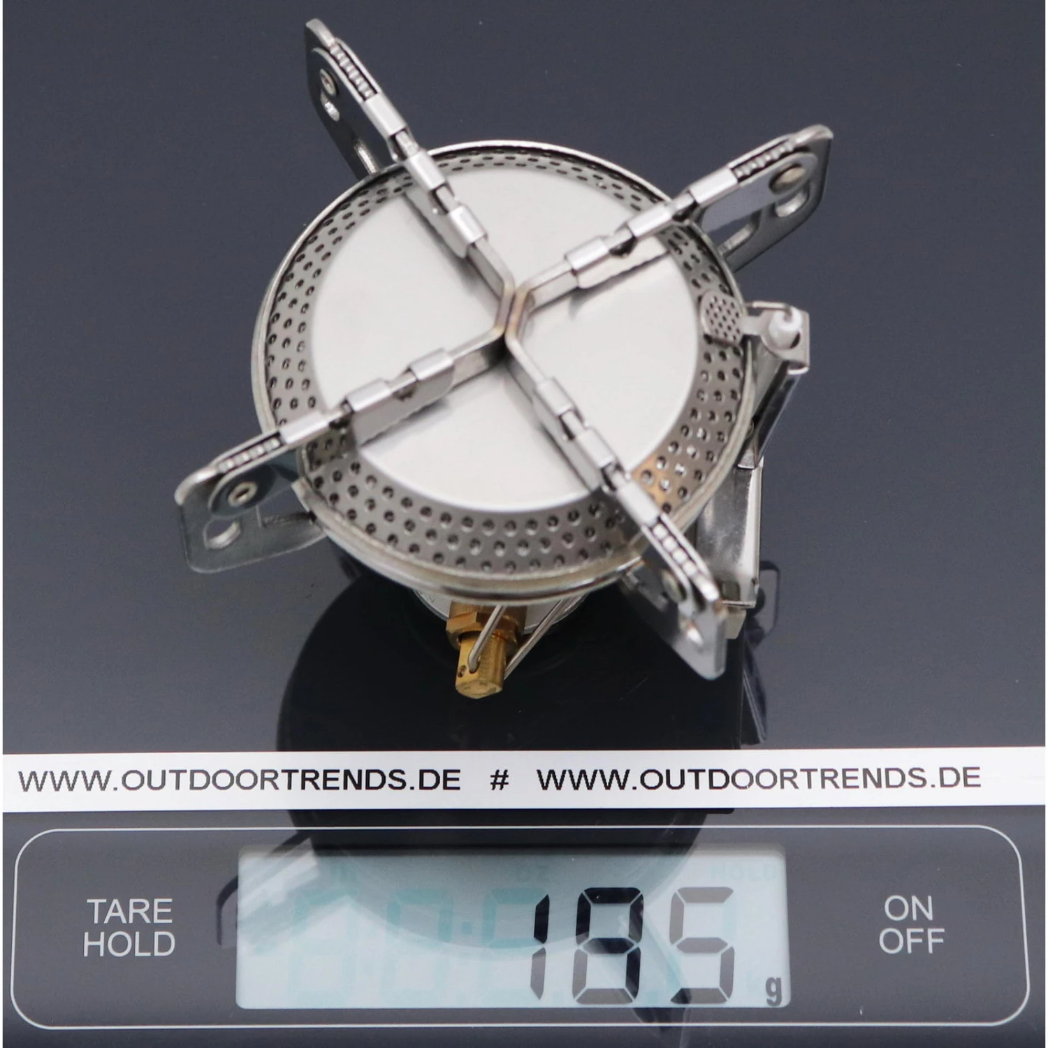 Origin Outdoors Scope - Gaskocher 4 Origin Outdoors Scope - Gaskocher – Bild 4