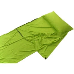 Origin Outdoors Sleeping Liner Mikrofaser -Geschäft Im Freien origin outdoors sleeping liner mikrofaser gruen rl 310832 3