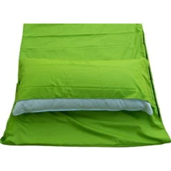 Origin Outdoors Sleeping Liner Mikrofaser -Geschäft Im Freien origin outdoors sleeping liner mikrofaser gruen rl 310832 4