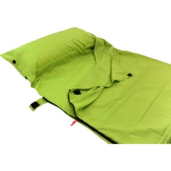 Origin Outdoors Sleeping Liner Mikrofaser -Geschäft Im Freien origin outdoors sleeping liner mikrofaser gruen rl 310832 6