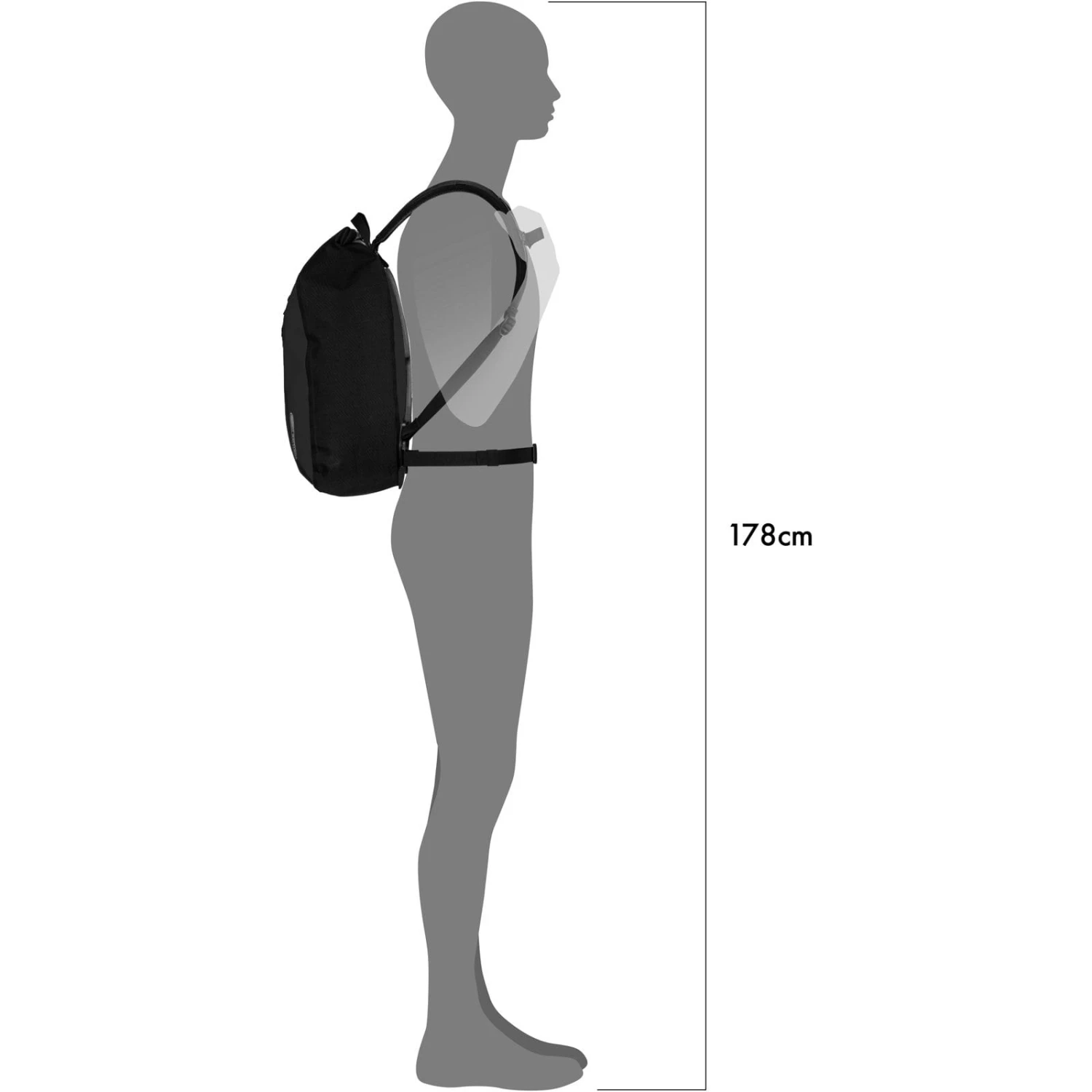 ORTLIEB Velocity 17L - Daypack 3 ORTLIEB Velocity 17L - Daypack – Bild 3