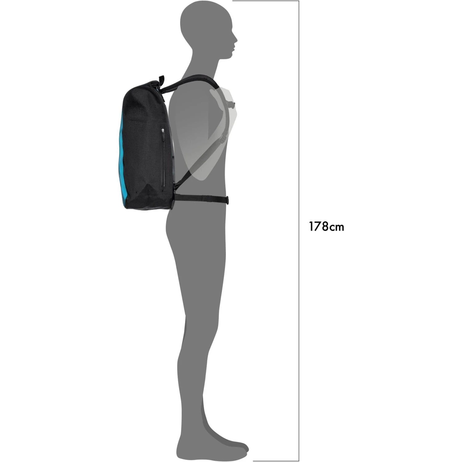 ORTLIEB Velocity 29L - Daypack 2 ORTLIEB Velocity 29L - Daypack – Bild 2