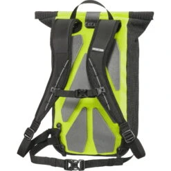 ORTLIEB Velocity High-Vis 23L -Geschäft Im Freien ortlieb velocity high visibility 23l neon yellow black reflective ol r4043 1