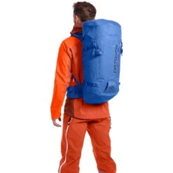 Ortovox Peak 40 Dry - Hochtourenrucksack -Geschäft Im Freien ortovox peak 40 dry hochtourenrucksack ov 4710000002 7