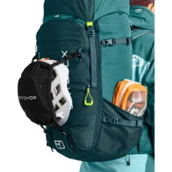 Ortovox Peak 52 S - Alpinrucksack -Geschäft Im Freien ortovox peak 52 s alpinrucksack dark pacific ov 4626800001 1