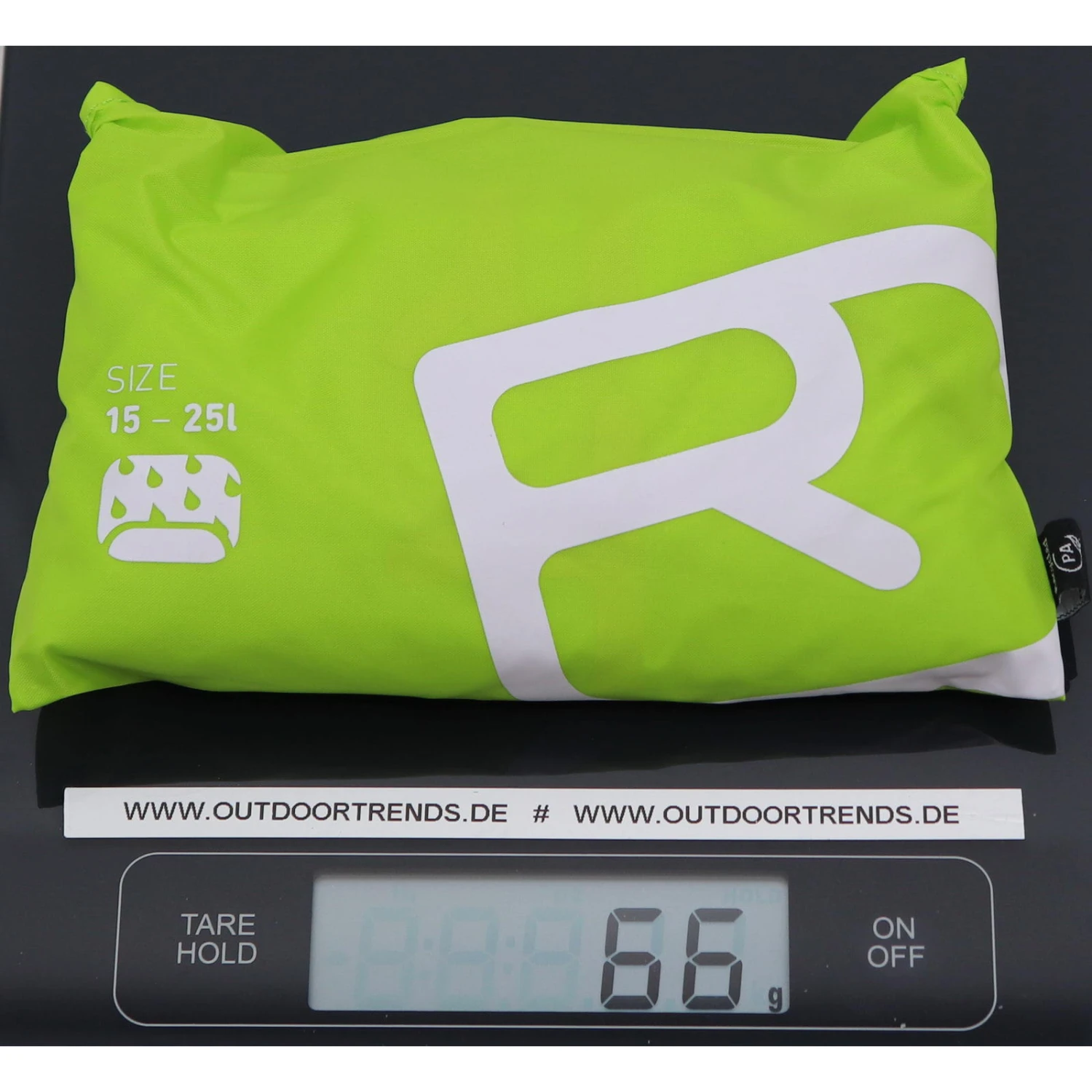 Ortovox Rain Cover - Regenschutzhülle 2 Ortovox Rain Cover - Regenschutzhülle – Bild 2