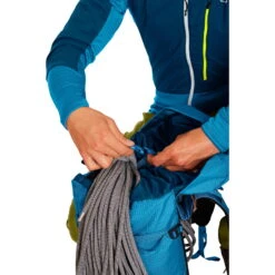 Ortovox Trad 28 - Kletterrucksack -Geschäft Im Freien ortovox trad 28 kletterrucksack heritage blue ov 4882500001 2