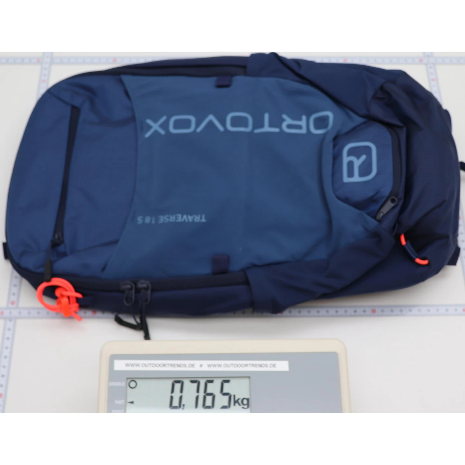 Ortovox Traverse 18 S - Tourenrucksack 2 Ortovox Traverse 18 S - Tourenrucksack – Bild 2