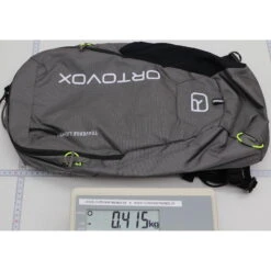 Ortovox Traverse Light 15 - Alpinrucksack -Geschäft Im Freien ortovox traverse light 15 alpinrucksack ov 4855100001 14