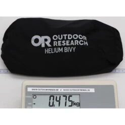 Outdoor Research Helium Bivy - Biwaksack -Geschäft Im Freien outdoor research helium bivy biwaksack ore 287809 0420 222 13