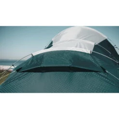 Outwell Cloud 5 - Fünf-Personen-Zelt -Geschäft Im Freien outwell cloud 5 fuenf personen zelt green grey rl 150177 7