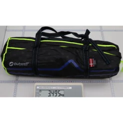 Outwell Earth 2 - Zwei-Personen-Tunnel-Zelt -Geschäft Im Freien outwell earth 2 zwei personen tunnel zelt green grey rl 150170 1