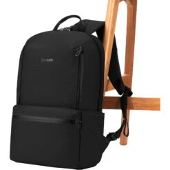 Pacsafe Metrosafe X 20 L - Daypack -Geschäft Im Freien pacsafe metrosafe x 20 l daypack black ps 30640 100 15