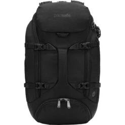 Pacsafe Venturesafe EXP35 - Reiserucksack 13 Pacsafe Venturesafe EXP35 - Reiserucksack -Geschäft Im Freien pacsafe venturesafe exp35 reiserucksack black ps 60315 100 0