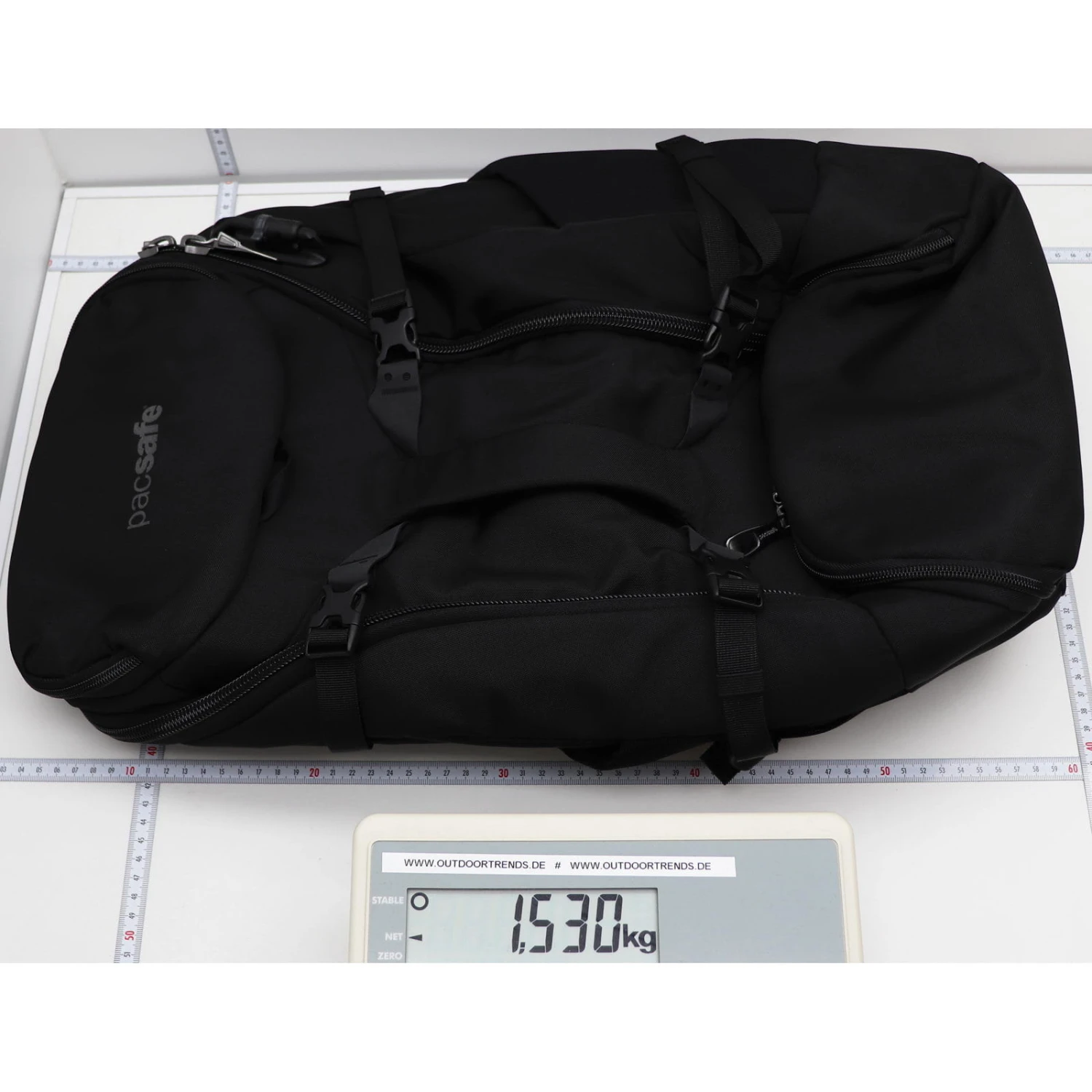 Pacsafe Venturesafe EXP35 - Reiserucksack 11 Pacsafe Venturesafe EXP35 - Reiserucksack – Bild 11