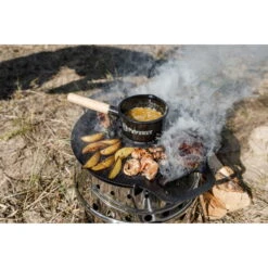 Petromax Atago-plate-c - Kochaufsatz Für Atago Grillplatte -Geschäft Im Freien petromax atago plate c kochaufsatz fuer grillplatte pef 2