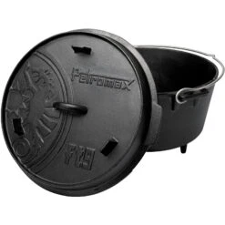 Petromax Feuertopf Ft9 Mit Füßen - Dutch Oven