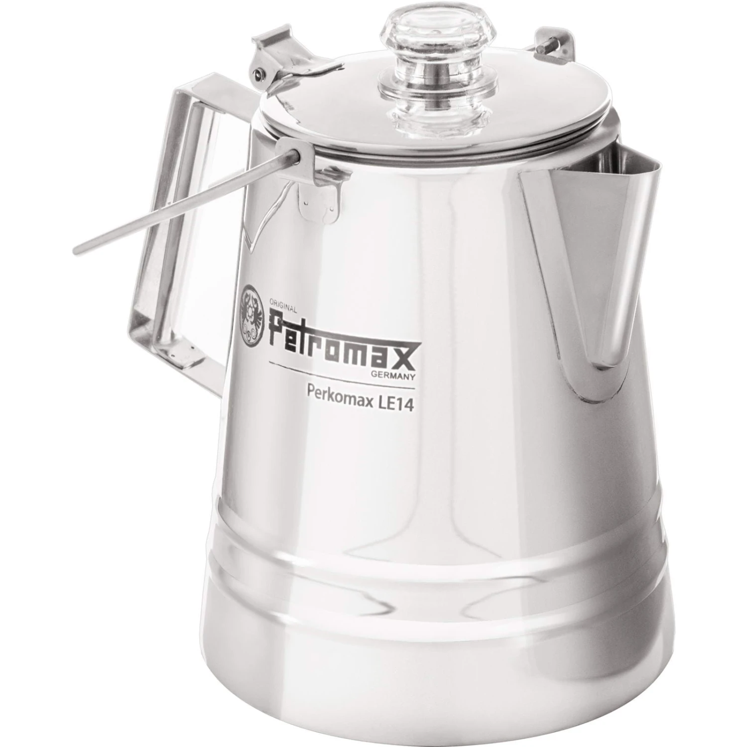 Petromax Perkomax LE14 - Perkolator 1 Petromax Perkomax LE14 - Perkolator