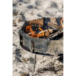 Petromax Px-wbrk9 - Steck-Windschutz Für Feuerstellen -Geschäft Im Freien petromax px wbrk9 steck windschutz fuer feuerstellen pef 0