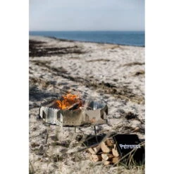 Petromax Px-wbrk9 - Steck-Windschutz Für Feuerstellen -Geschäft Im Freien petromax px wbrk9 steck windschutz fuer feuerstellen pef 2