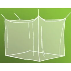 Pharmavoyage Moskitonetz Cabin 1 - Imprägnierter Mückenschutz -Geschäft Im Freien pharmavoyage moskitonetz cabin 1 impraegnierter mueckenschutz pha 60110610 0