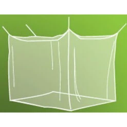 Pharmavoyage Moskitonetz Cabin 2 - Imprägnierter Mückenschutz -Geschäft Im Freien pharmavoyage moskitonetz cabin 2 impraegnierter mueckenschutz pha 60110611 0