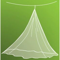 Pharmavoyage Moskitonetz Trek 1 - Imprägnierter Mückenschutz -Geschäft Im Freien pharmavoyage moskitonetz trek 1 impraegniert mueckenschutz pha 60110607 1