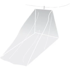 Pharmavoyage Moskitonetz Trek 2 - Imprägnierter Mückenschutz