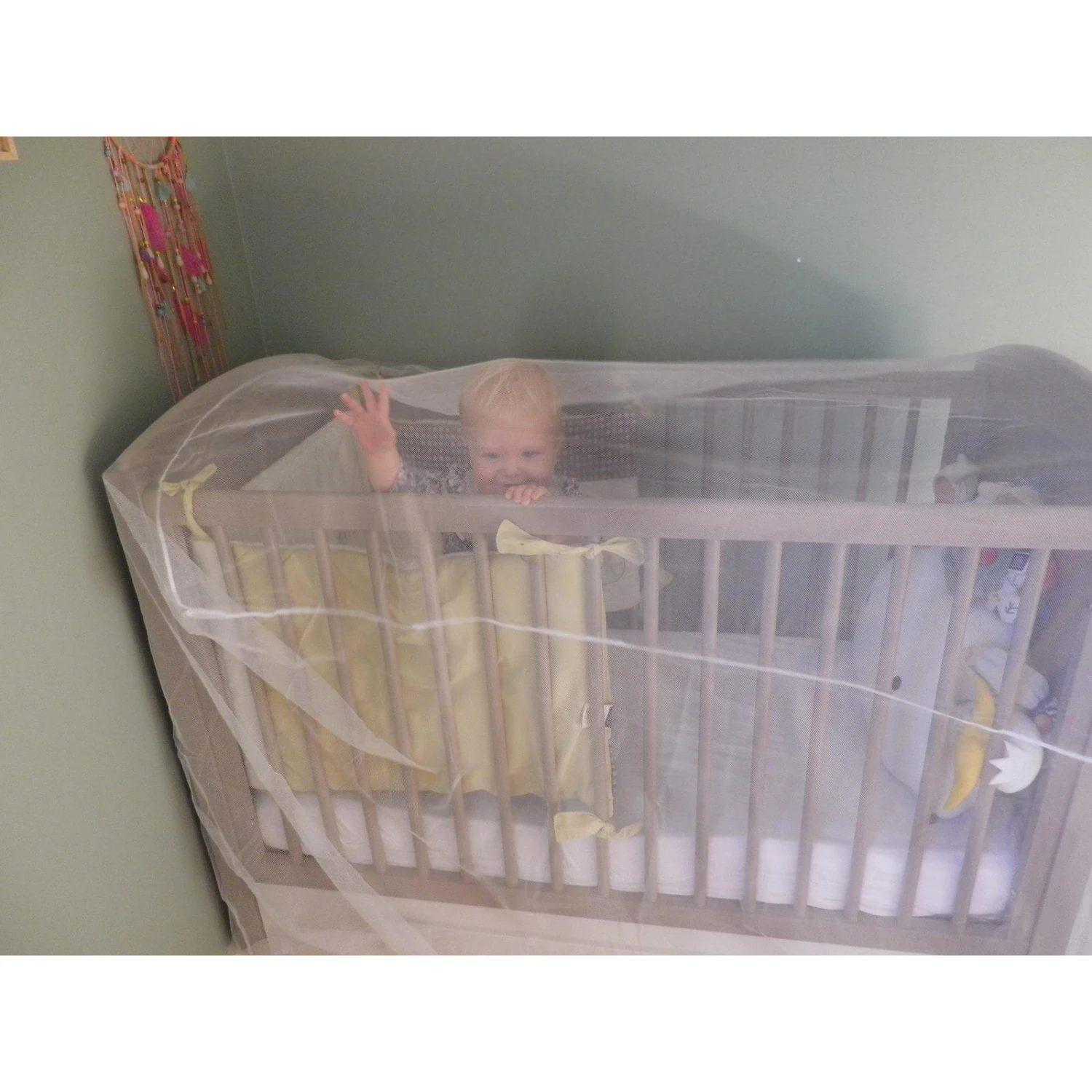 Pharmavoyage Moskitonetz Trek - Mückenschutz 5 Pharmavoyage Moskitonetz Trek - Mückenschutz – Bild 5