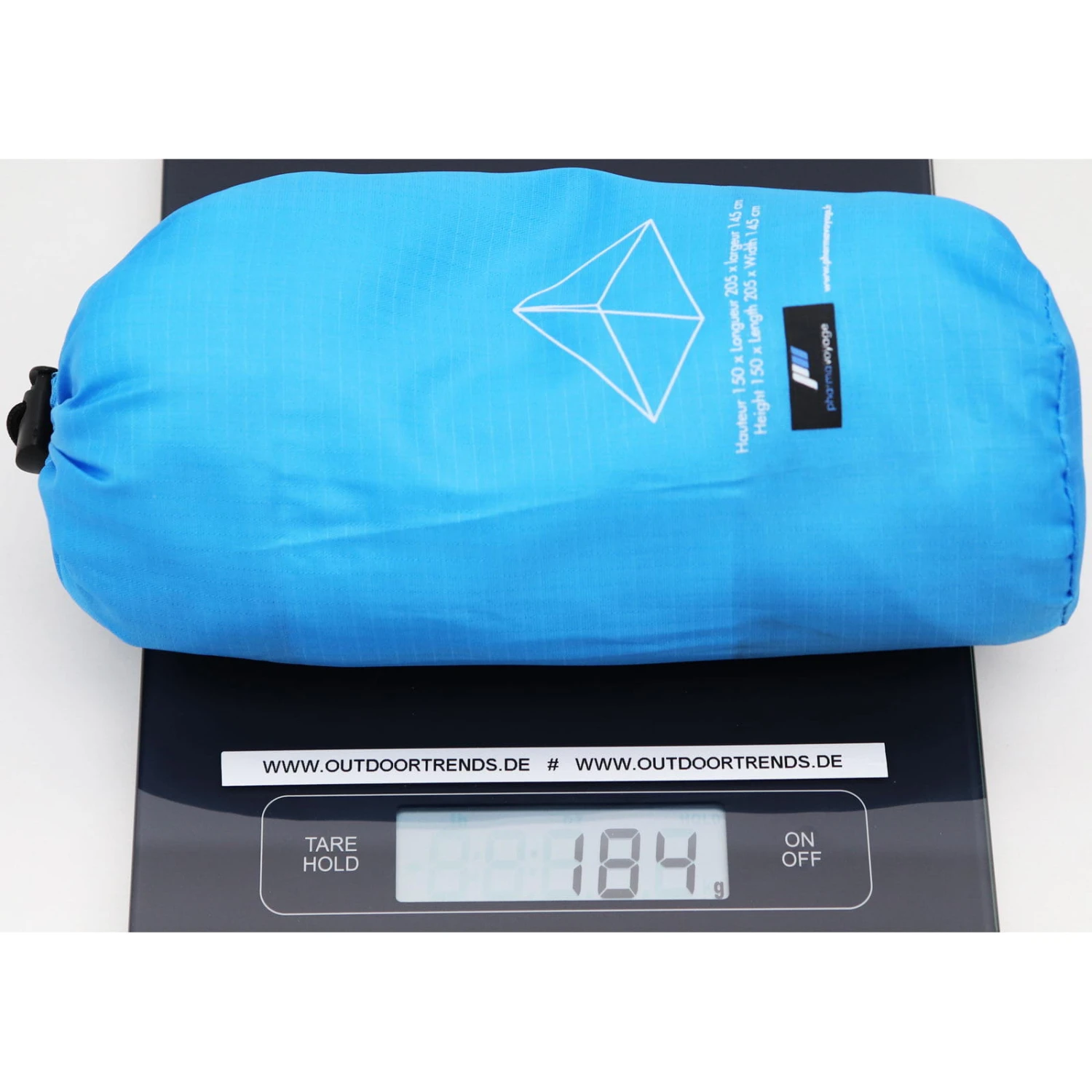 Pharmavoyage Moskitonetz Trek - Mückenschutz 6 Pharmavoyage Moskitonetz Trek - Mückenschutz – Bild 6