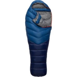 Rab Alpine 400 - Daunenschlafsack -Geschäft Im Freien rab alpine 400 daunenschlafsack qsd 27 ink reg rz 1