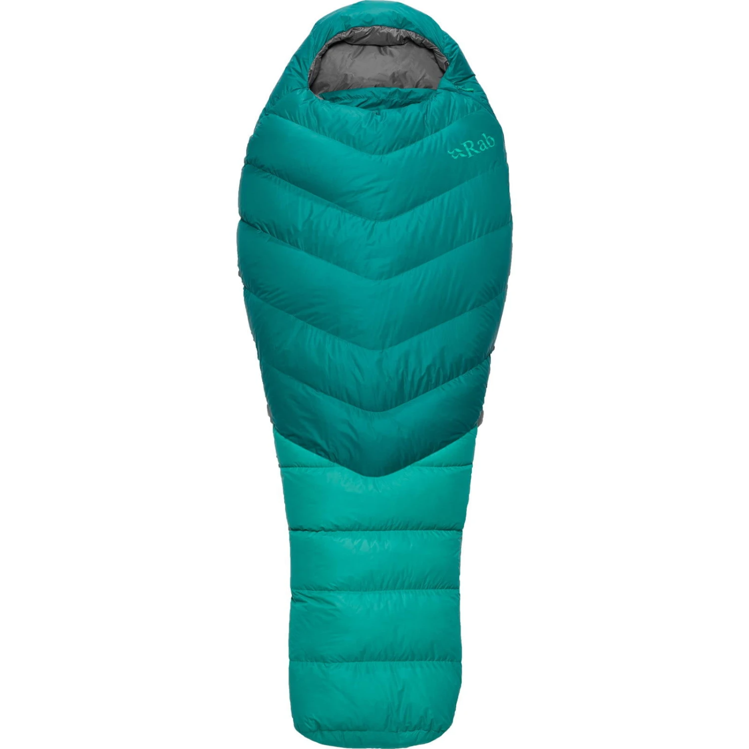 Rab Alpine 400 Women - Daunenschlafsack 1 Rab Alpine 400 Women - Daunenschlafsack
