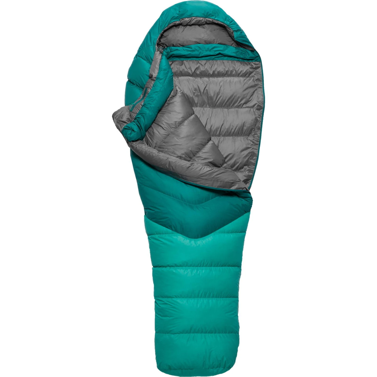 Rab Alpine 400 Women - Daunenschlafsack 4 Rab Alpine 400 Women - Daunenschlafsack – Bild 4