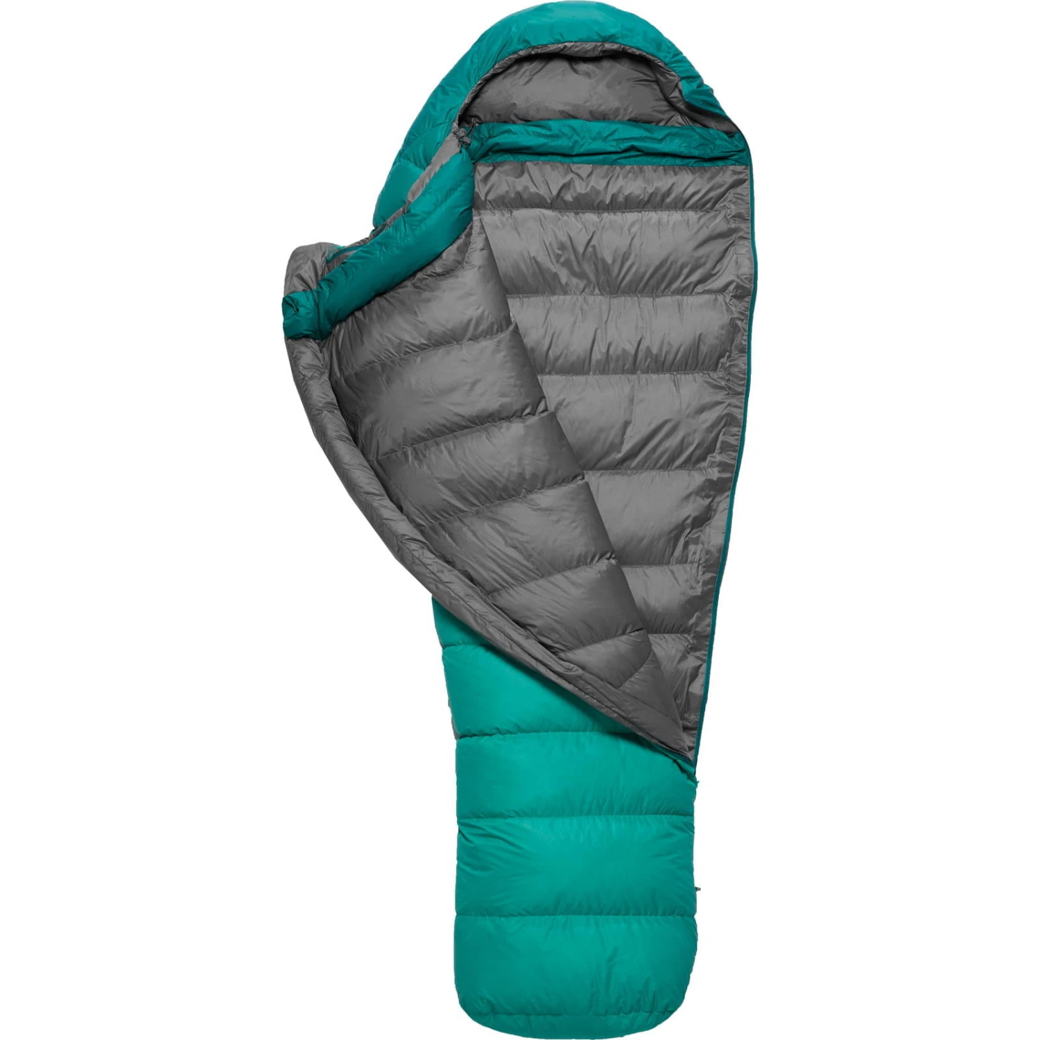 Rab Alpine 400 Women - Daunenschlafsack 5 Rab Alpine 400 Women - Daunenschlafsack – Bild 5