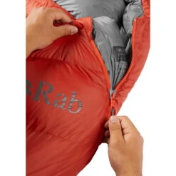 Rab Alpine 600 - Daunenschlafsack -Geschäft Im Freien rab alpine 600 daunenschlafsack qsd 29 rcy reg rz 3