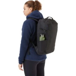 Rab Depot 22 - Laptop-Rucksack -Geschäft Im Freien rab depot 22 laptop rucksack qap 16 blk 3