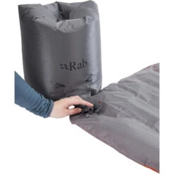 Rab Ionosphere 5.5 - Isolierte Luftmatratze -Geschäft Im Freien rab ionosphere 5 isolierte luftmatratze qma 01 fcr reg 4